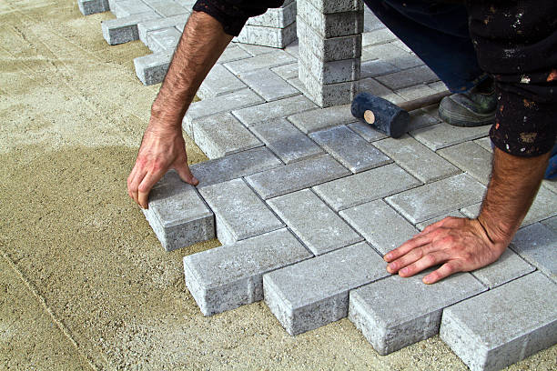 Best Driveway Resurfacing Pavers  in Brighton, CO
